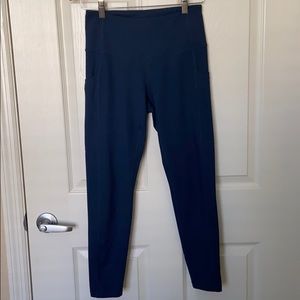 Zella 7/8 daily high waist leggings